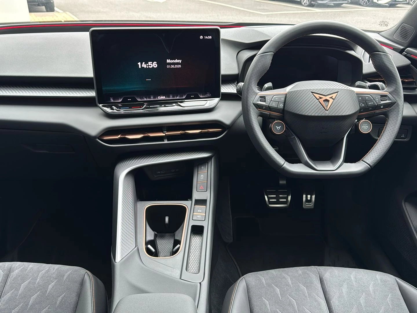 CUPRA Terramar 1.5 eHybrid 204 V2 5dr DSG