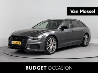 Audi A6 Avant 55 TFSI e quattro Competition