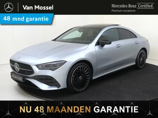 Mercedes-Benz CLA 250 e Business Solution AMG