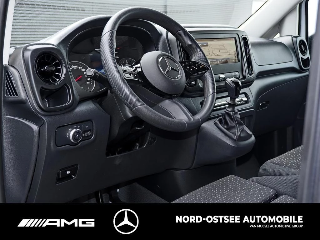 Mercedes-Benz Vito 116 NEUES MODELL EXTRALANG AHK NAVI KAMERA