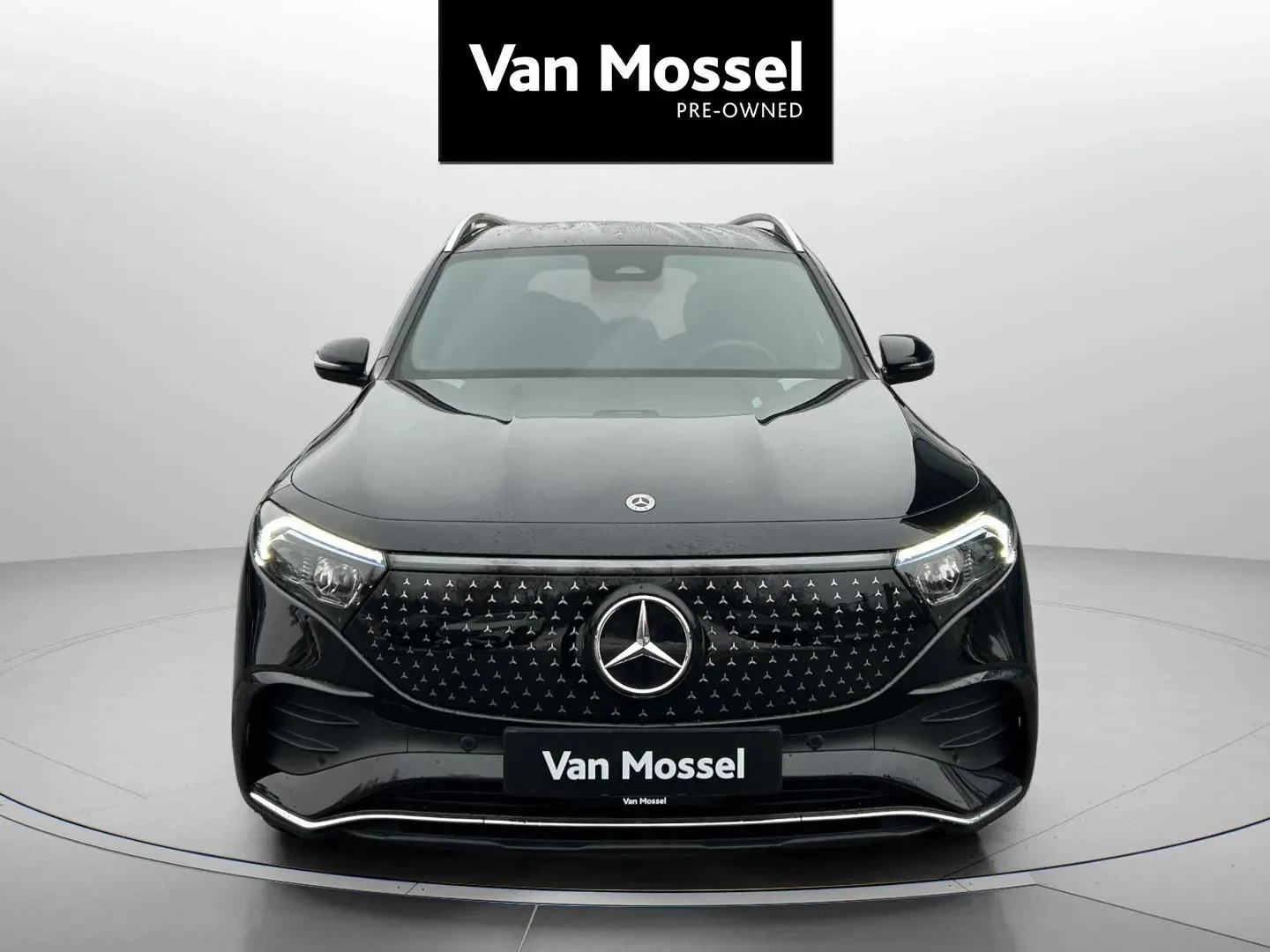 Mercedes-Benz EQB EQB250+ AMG Edition