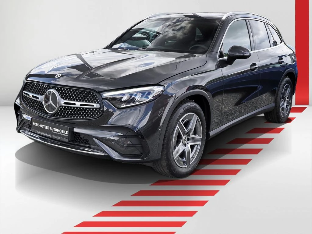 Mercedes-Benz-GLC 300 d-image-1