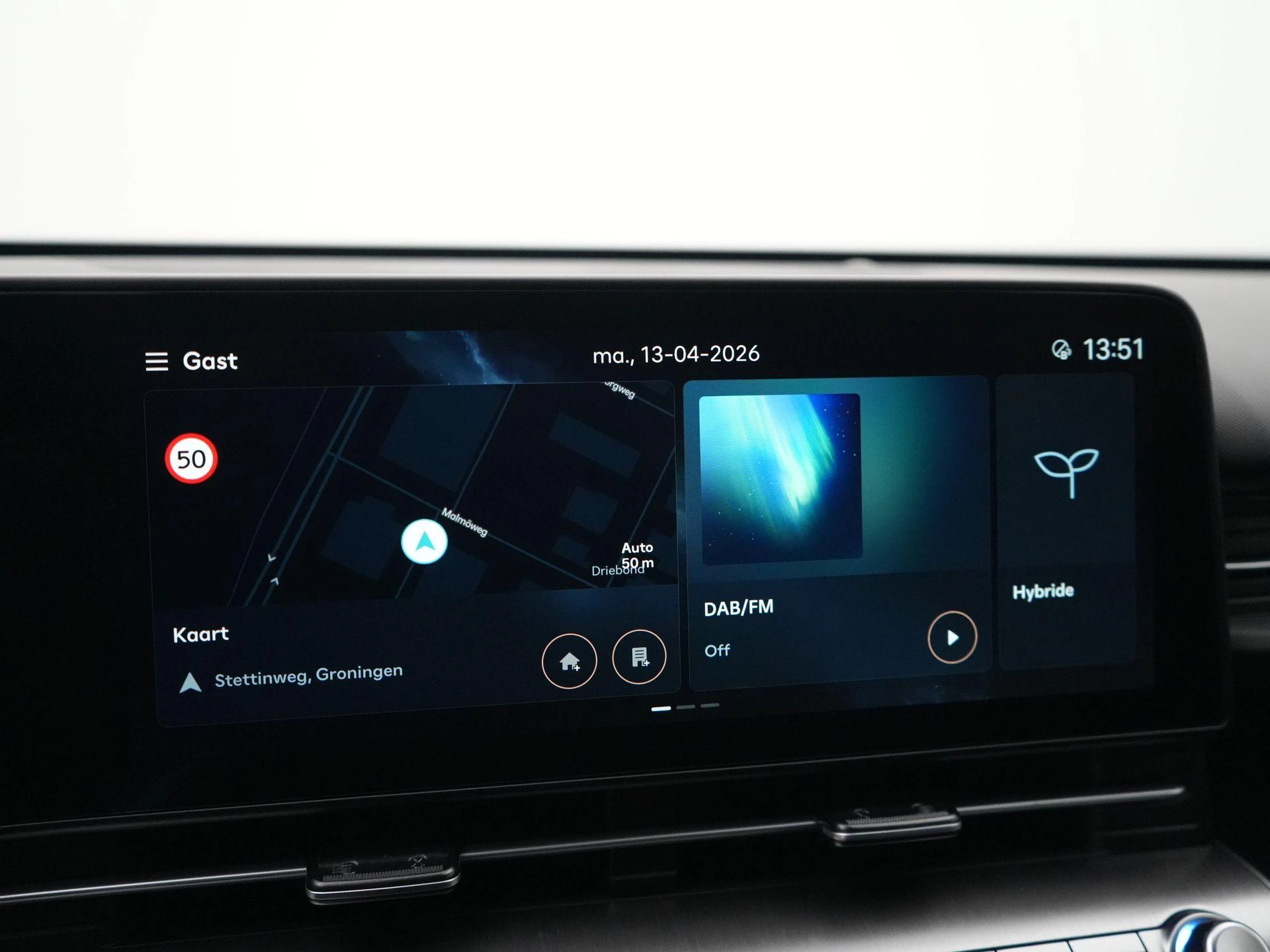 Hyundai Kona 1.6 GDI HEV Comfort