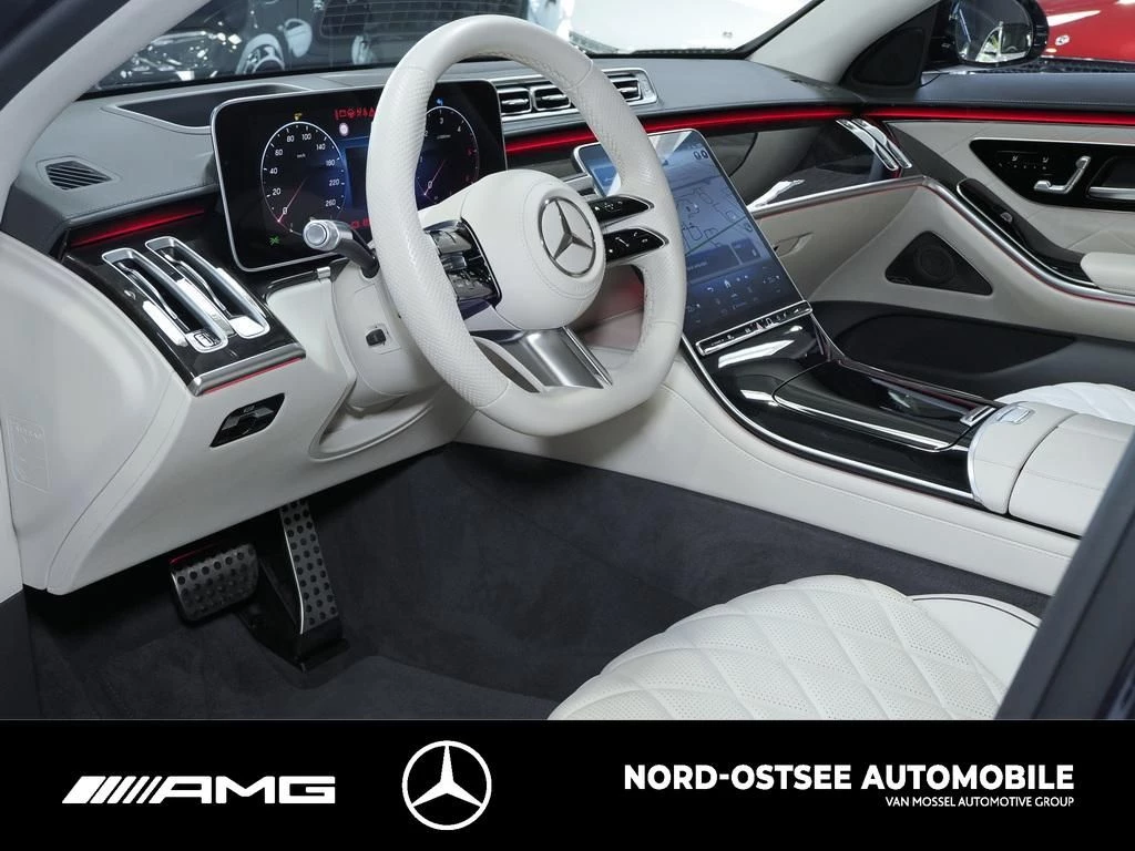 Mercedes-Benz S-Klasse 400 d AMG 4M L PANORAMA KEYLESS NIGHT HUD PDC AMG