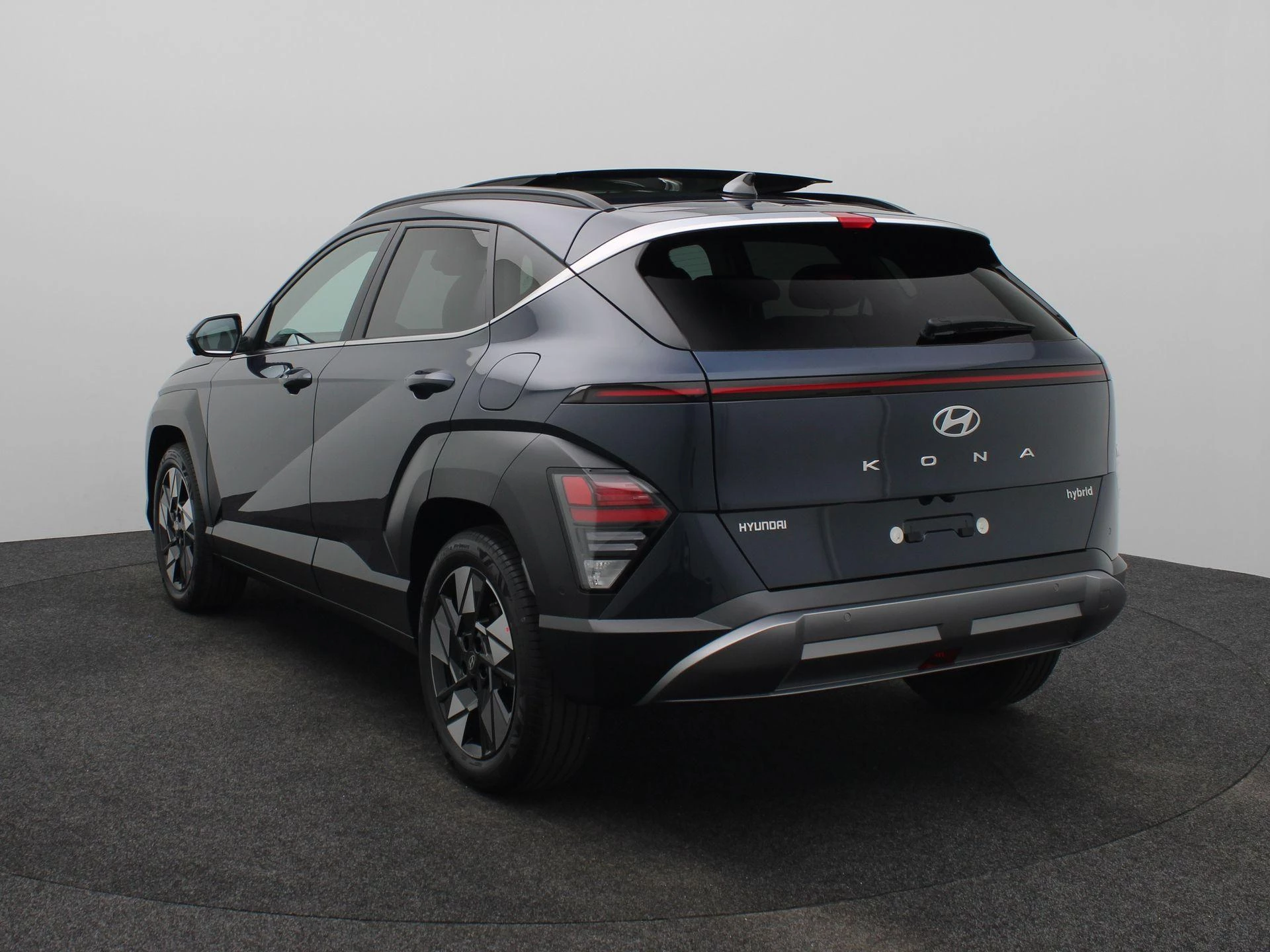 Hyundai Kona 1.6 GDI HEV Premium Sky