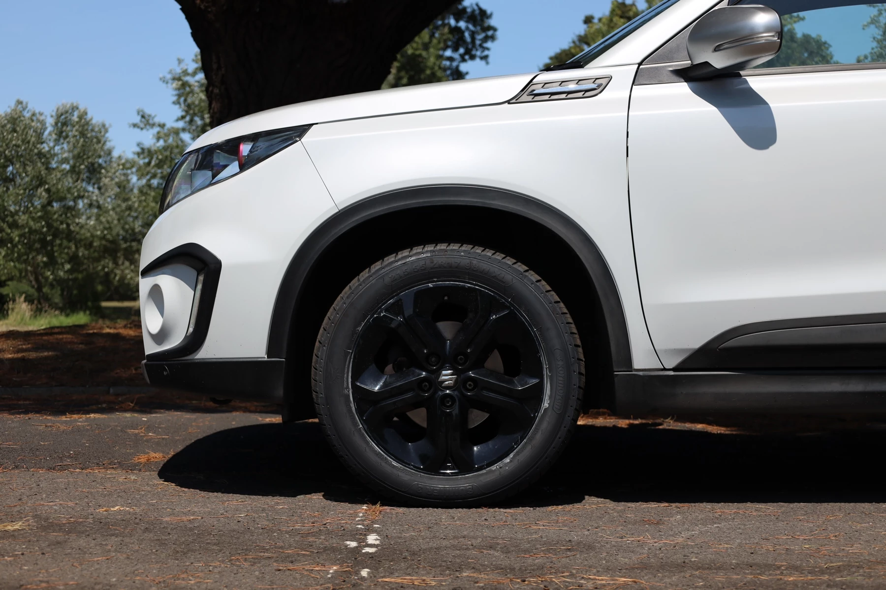 Suzuki Vitara 1.4 Boosterjet S ALLGRIP 5dr