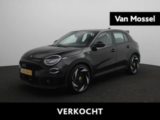 Fiat 600e Abarth Turismo 54 kWh