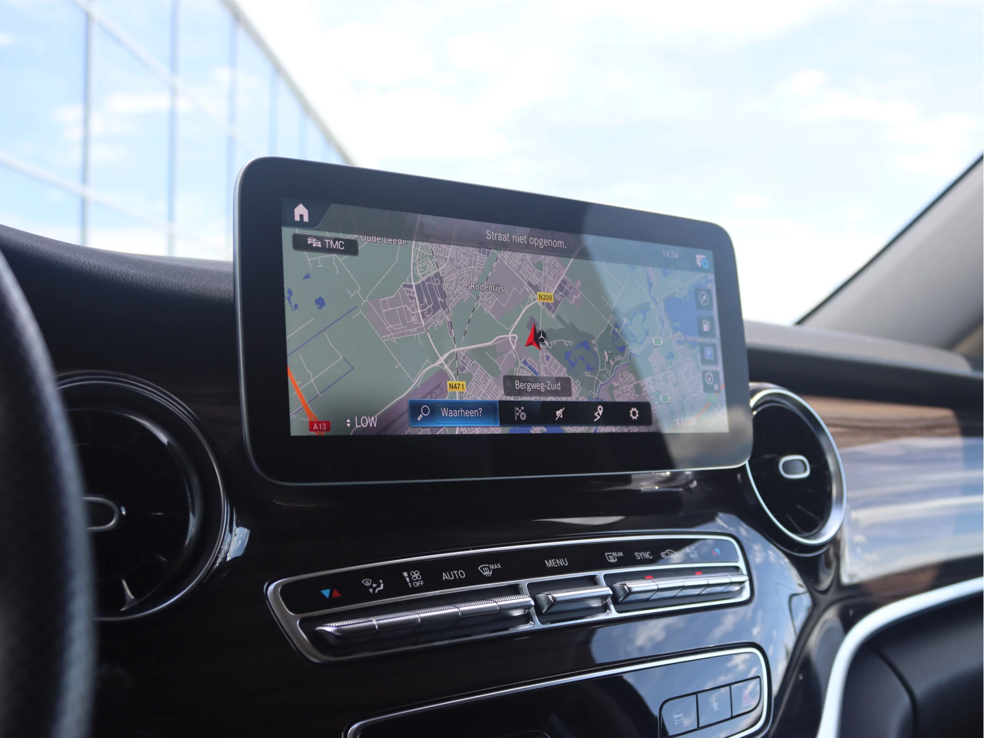 Mercedes-Benz V-Klasse 250d L2 D.C. Edition | AMG/CLIMA/NAVI/360° CAMERA | Certified