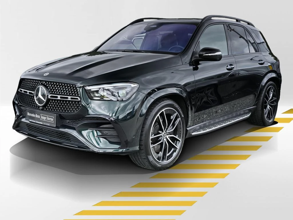 Mercedes-Benz-GLE 580-image-1