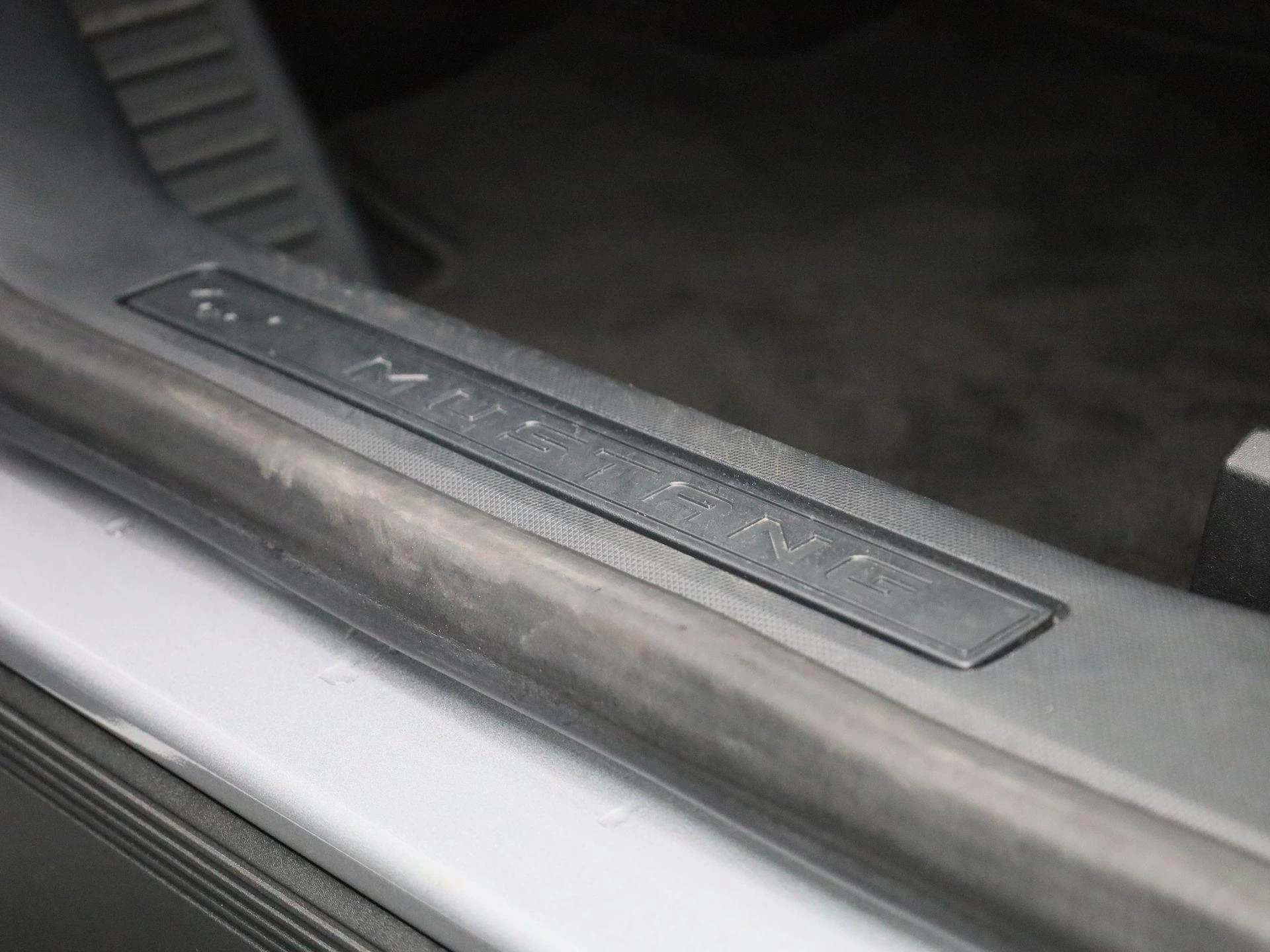 Ford Mustang Mach-E RWD 75 kWh