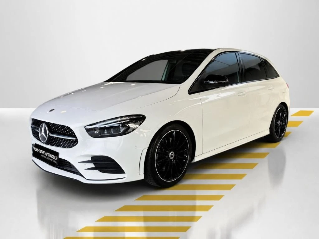 Mercedes-Benz-B-Klasse 250-image-2