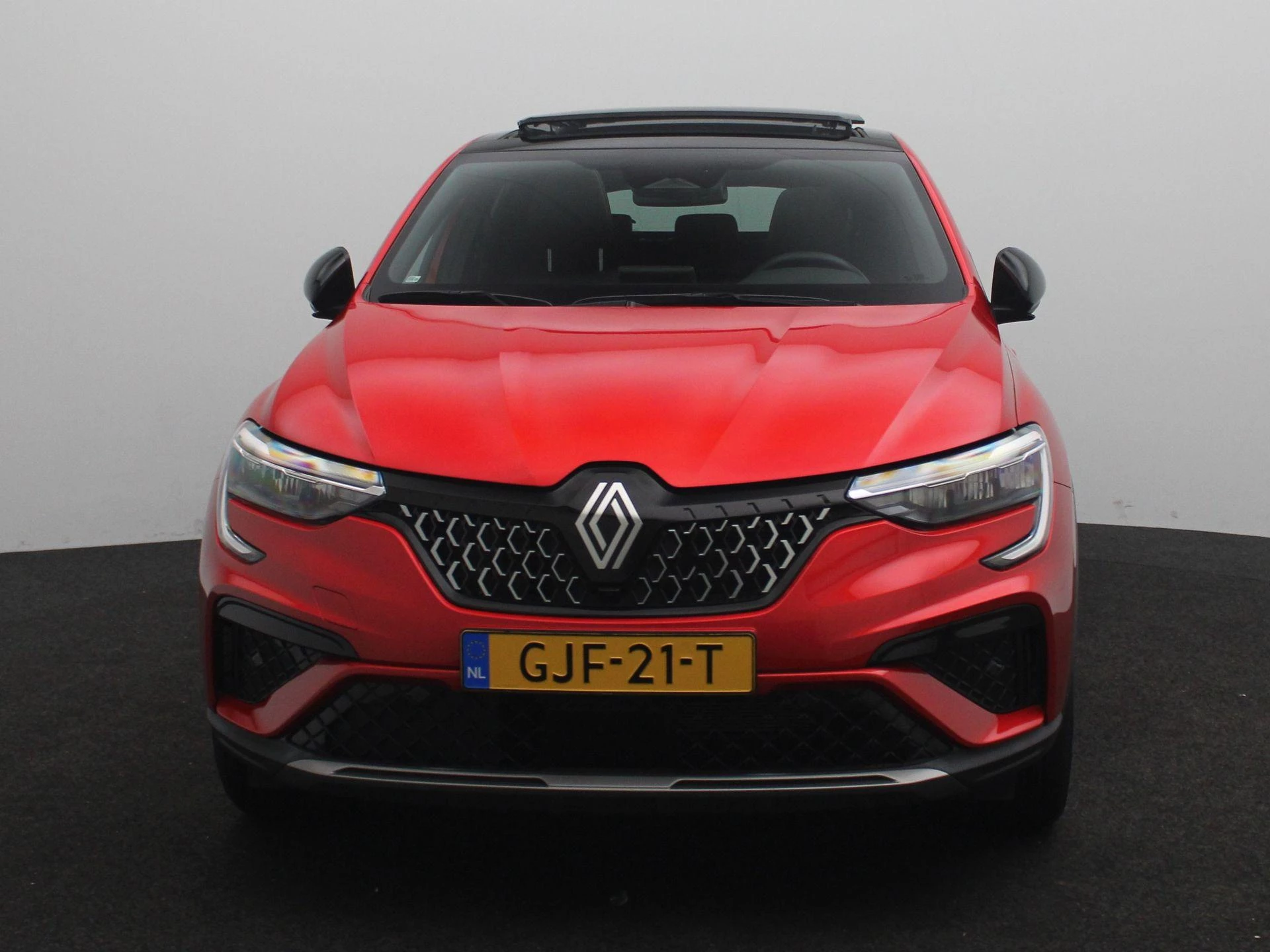 Renault Arkana E-Tech full hybrid 145 techno