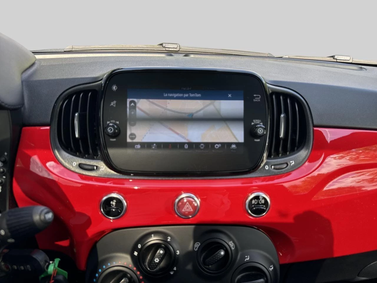 Abarth 595 1.4 T-Jet