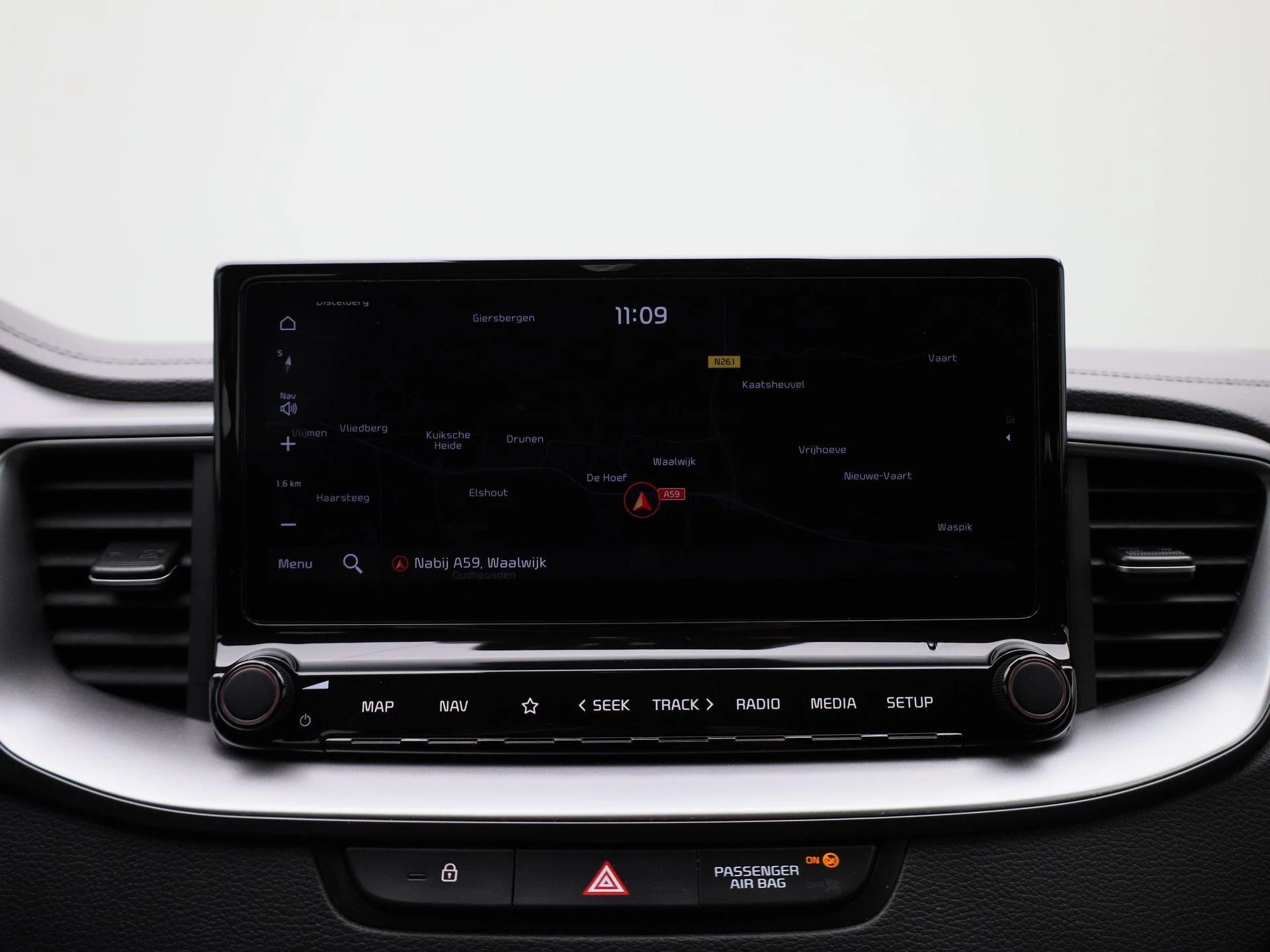 Kia Ceed Sportswagon 1.5 T-GDi MHEV DynamicLine