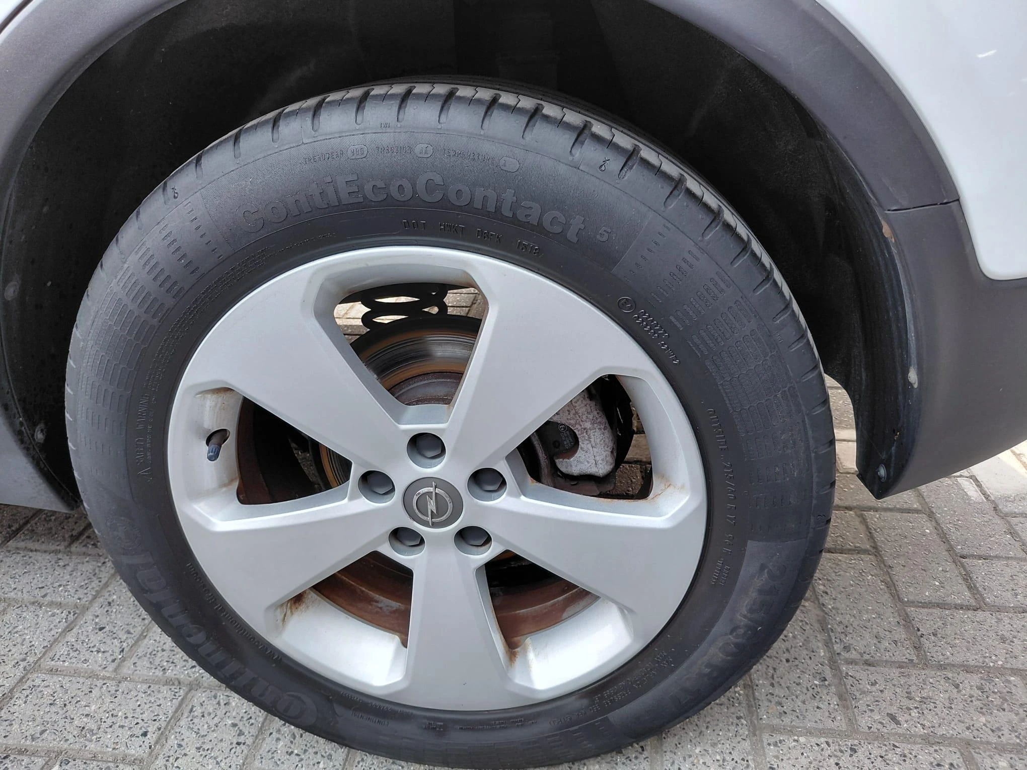 Opel Mokka X 1.4 Turbo 88 kW Start/Stop Comfort