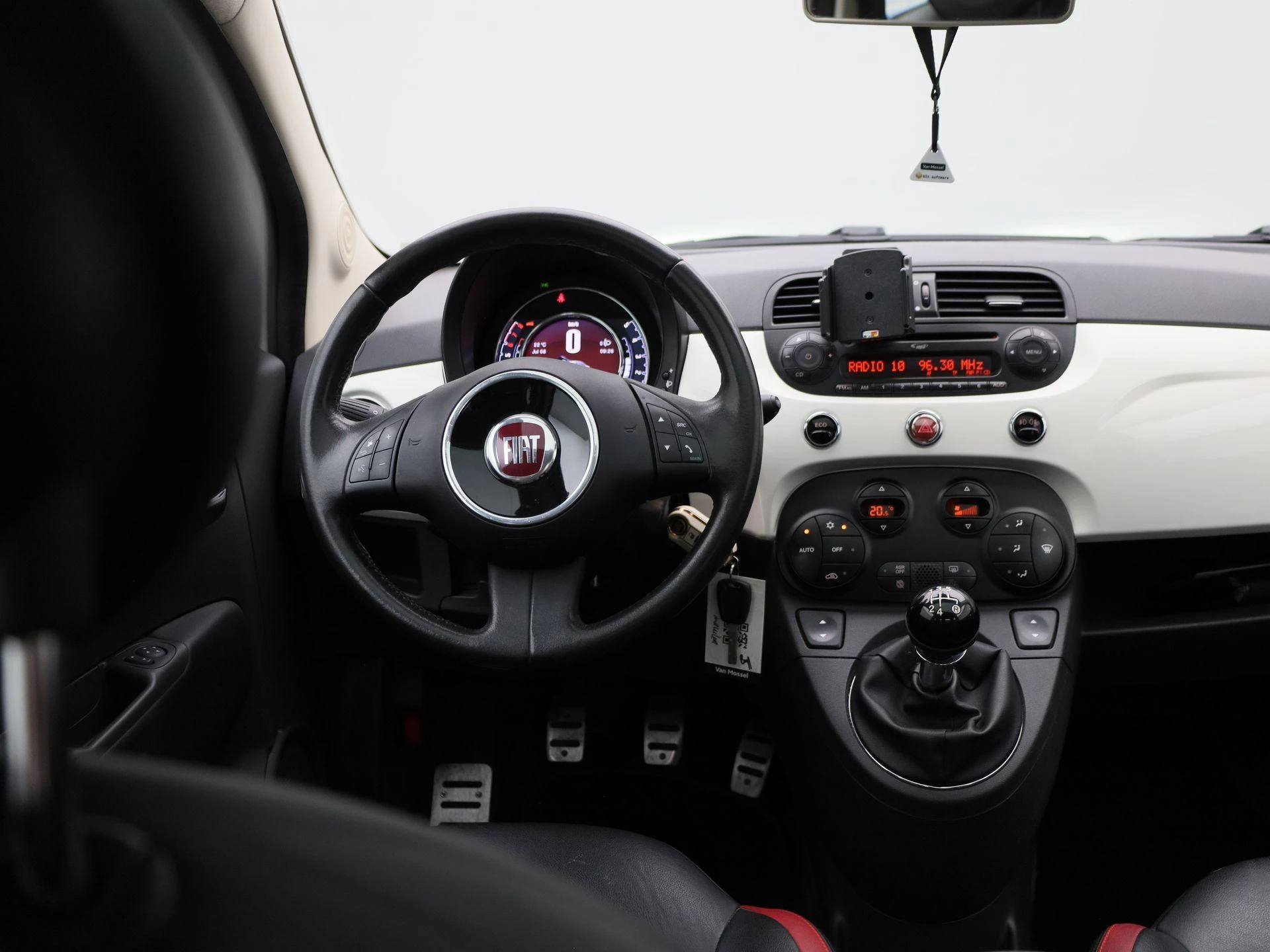 Fiat 500 0.9 TwinAir Lounge