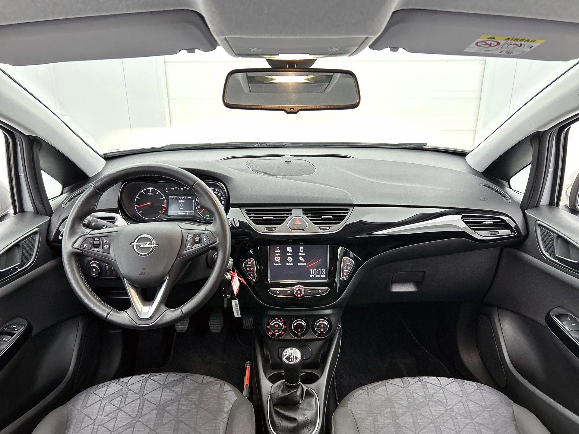 Opel Corsa 1.0 Turbo 120 Jaar Edition