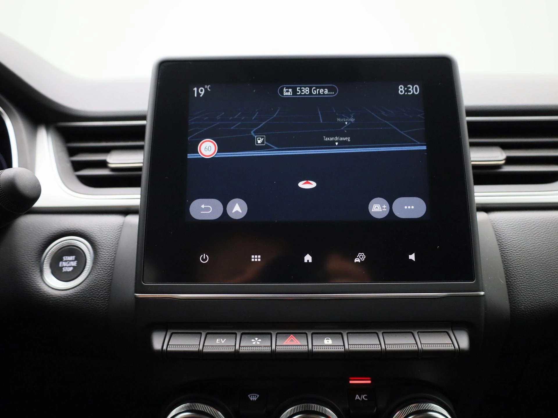 Renault Captur 1.6 E-Tech Plug-in Hybrid 160 techno