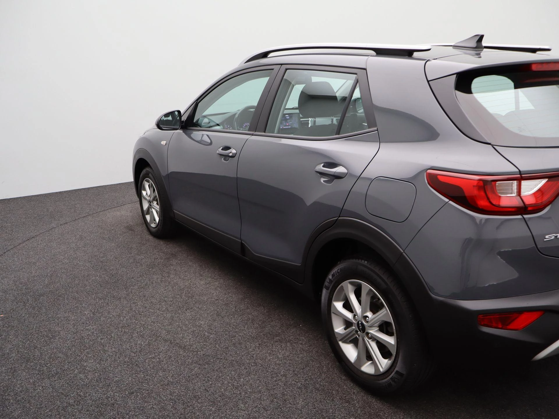 Kia Stonic 1.0 T-GDi MHEV DynamicLine