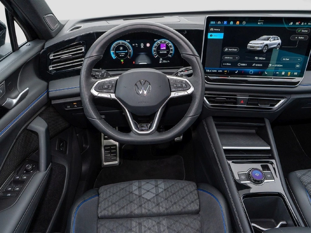 Volkswagen Tiguan 2.0 TDI DSG 4Motion R-Line IQ Light, WWV