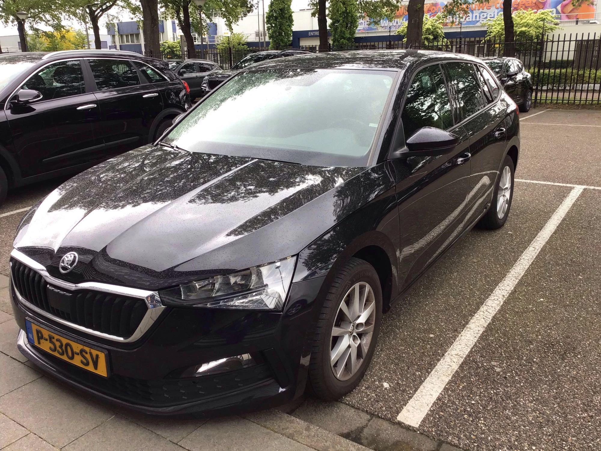 Škoda Scala