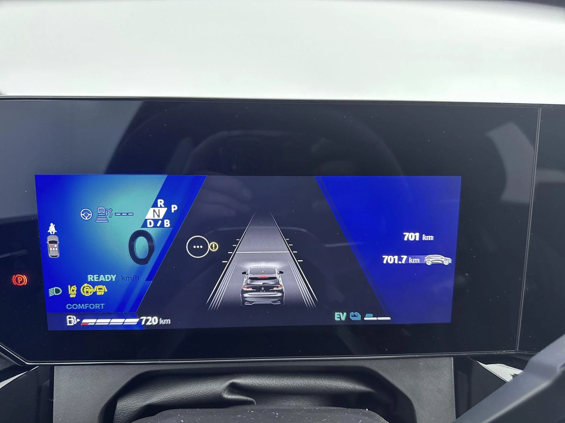 Renault Clio 1.8 Hybrid 160Pk esprit Alpine