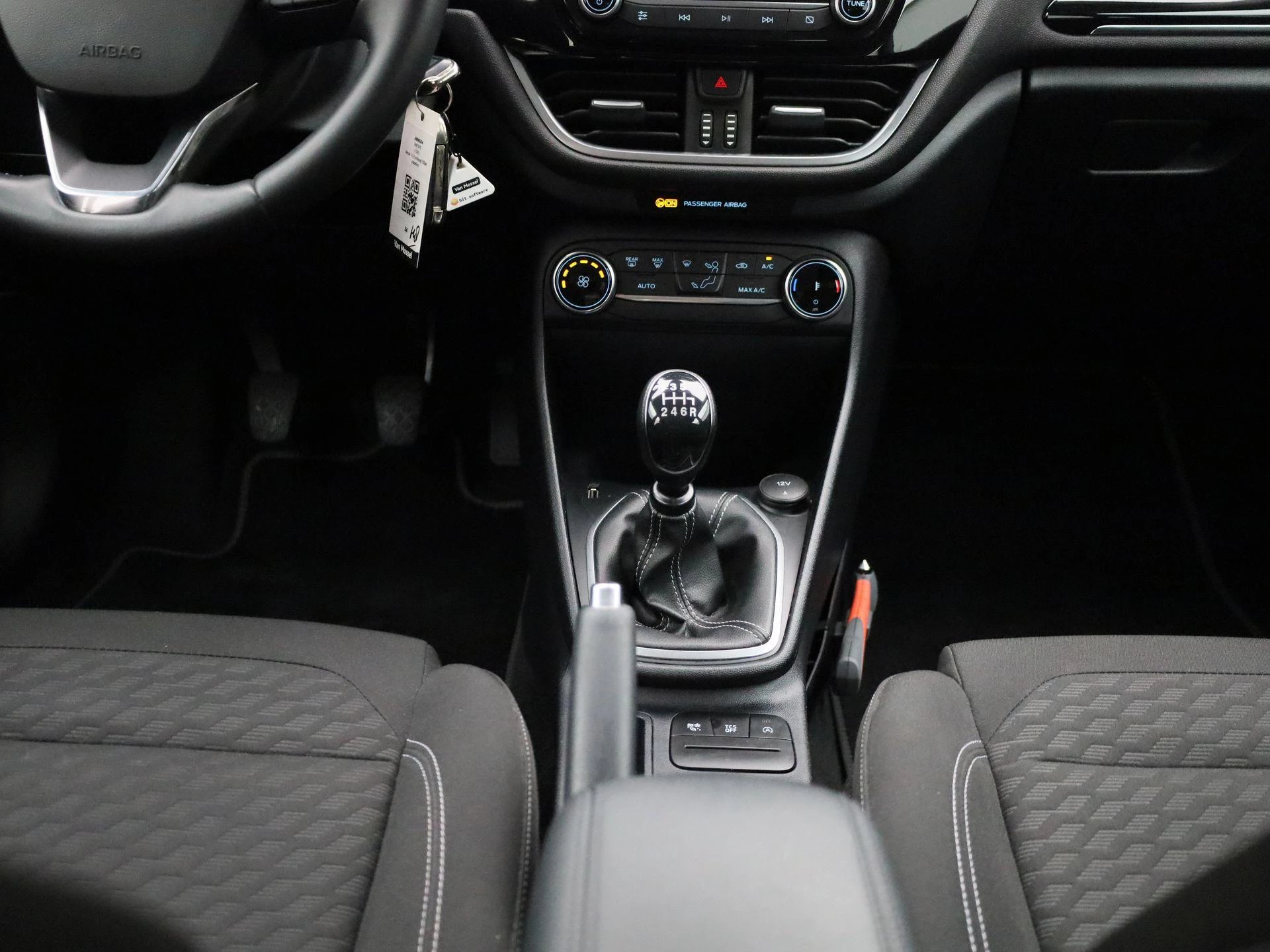 Ford Fiesta 1.0 EcoBoost Titanium