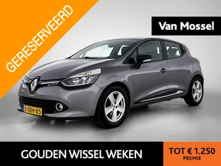 Renault Clio 0.9 TCe Expression