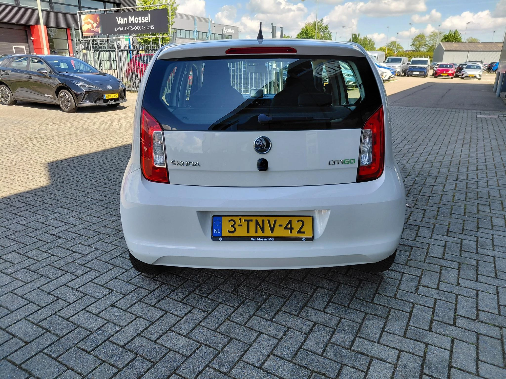 Škoda Citigo