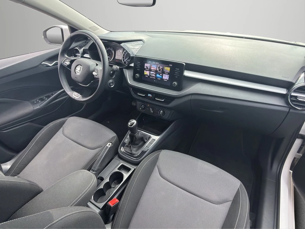 Škoda Fabia 1.0 Selection *LED*SMART-LINK*EINPARKHILFE*