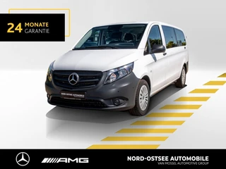 Mercedes-Benz Vito 114 TOURER EXTRALANG KLIMA 9g TRONIC KAMERA Extralang