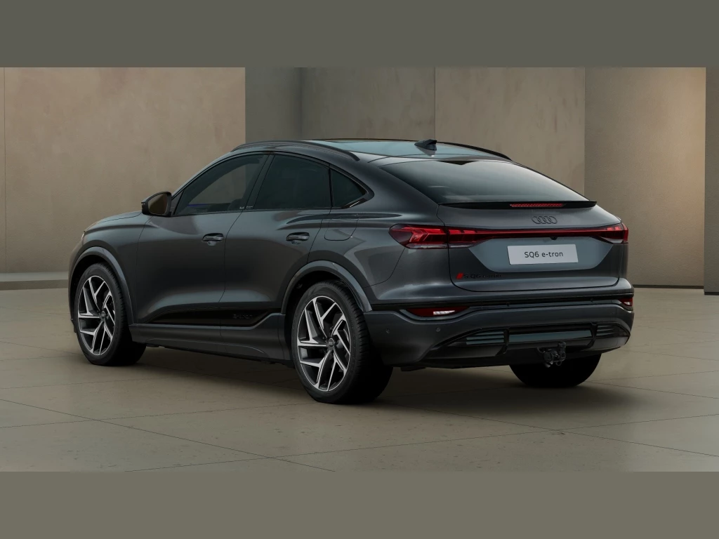 Audi SQ6 e-tron Sportback UPE 117.320 quattro Tech +