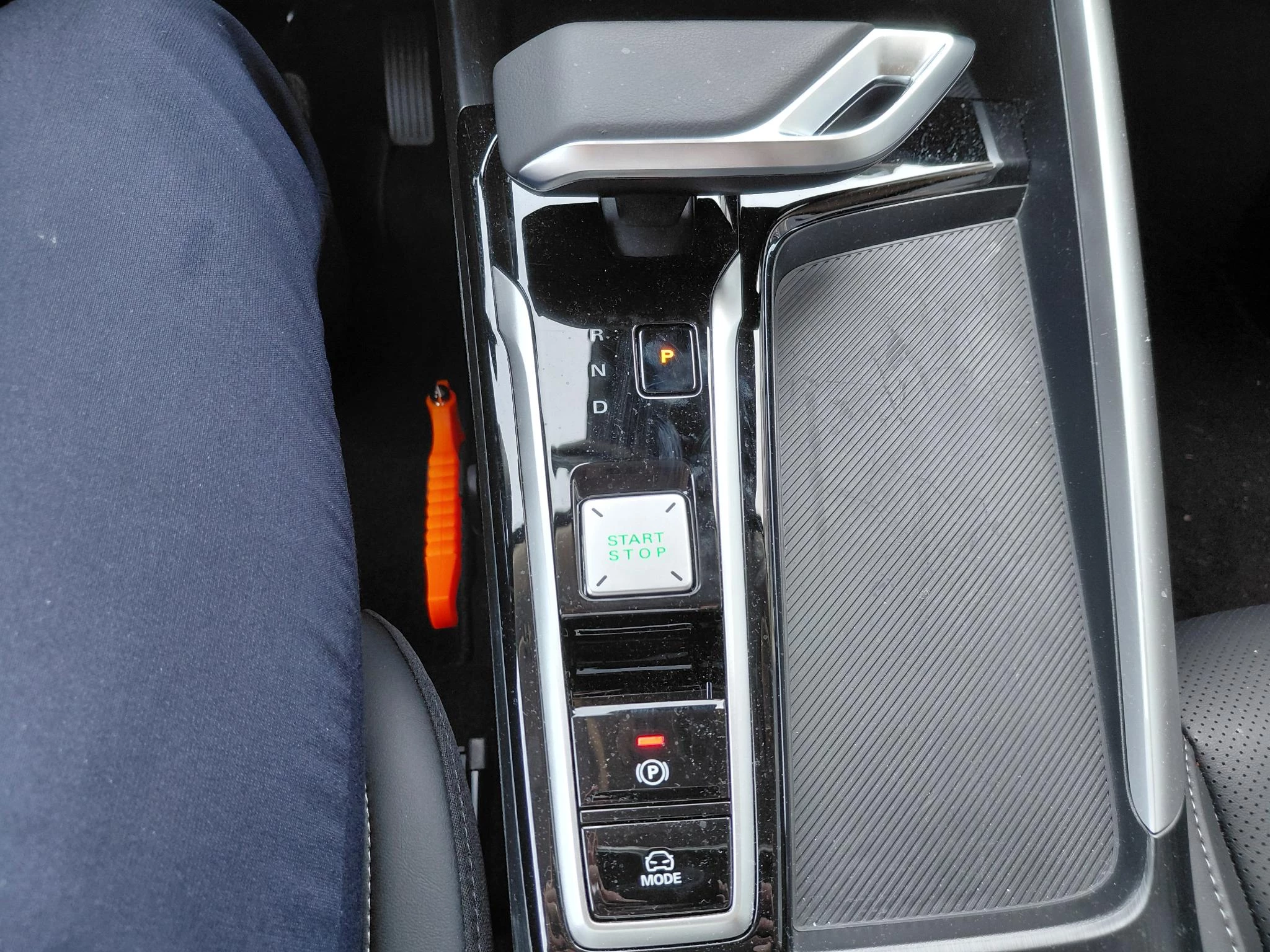 MG ZS 1.5 Hybrid+ Luxury