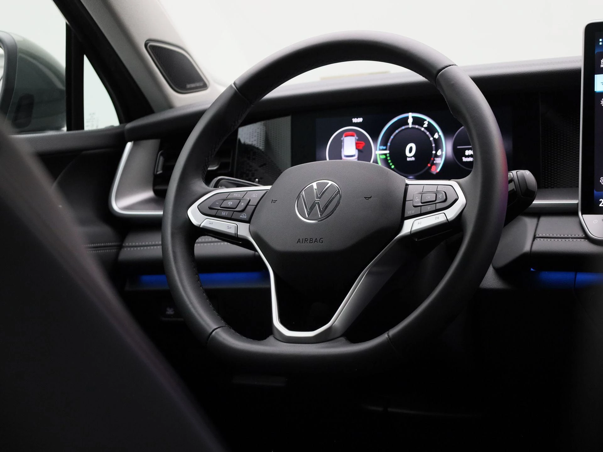 Volkswagen Tayron 1.5 eHybrid Life Edition 204 PK|
