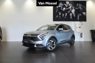 Kia Sportage 1.6 T-GDi 48V 7DCT Pulse