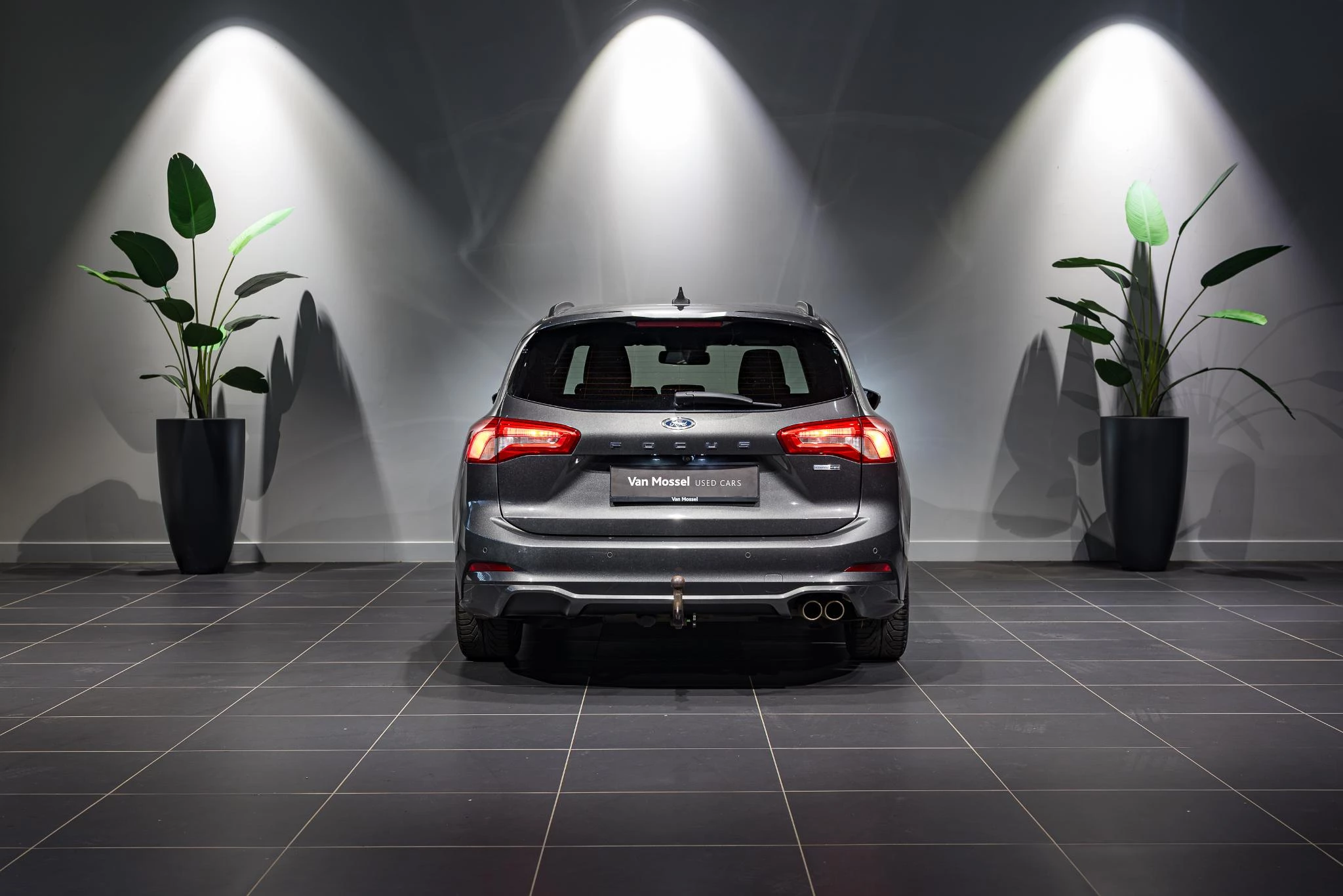 Ford Focus Wagon 1.0i EcoBoost MHEV 92kW ST-Line X