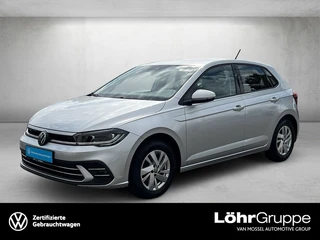 Volkswagen Polo VI 1.0 TSI Style *Navi*APP*