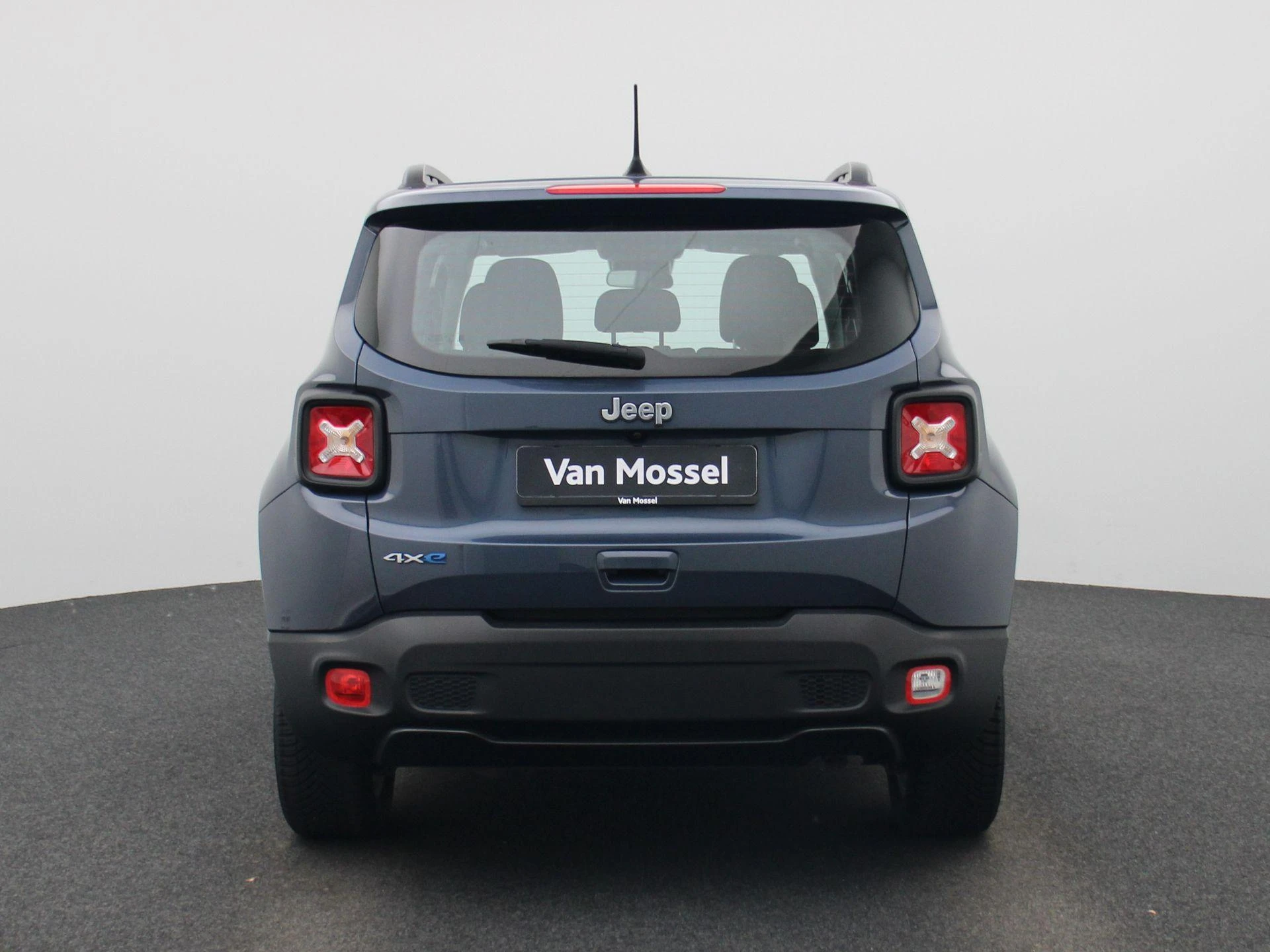 Jeep Renegade 1.3 Turbo T4 190 4xe ATX Limited