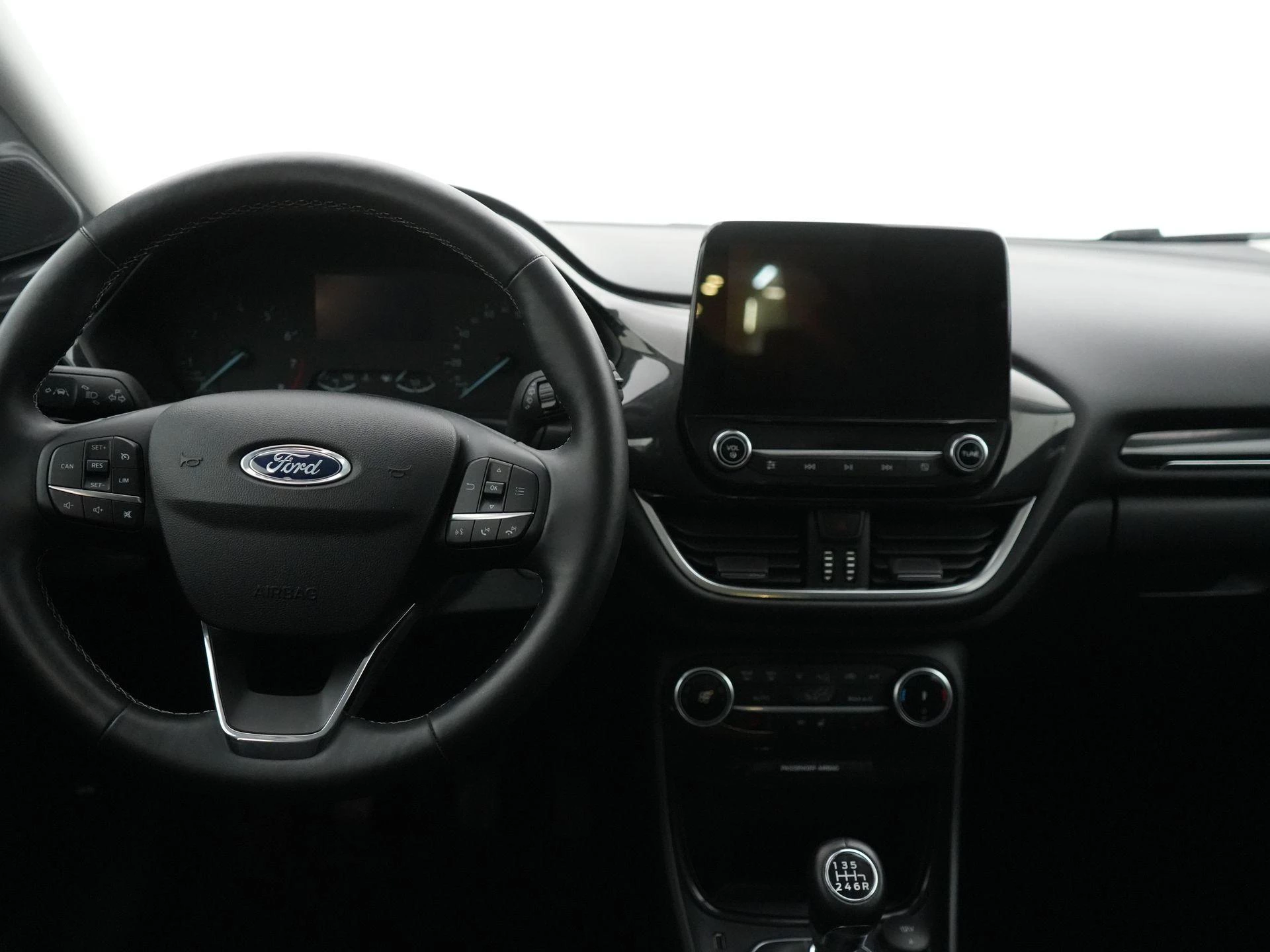 Ford Puma Titanium - Winterpack - PDC Achter