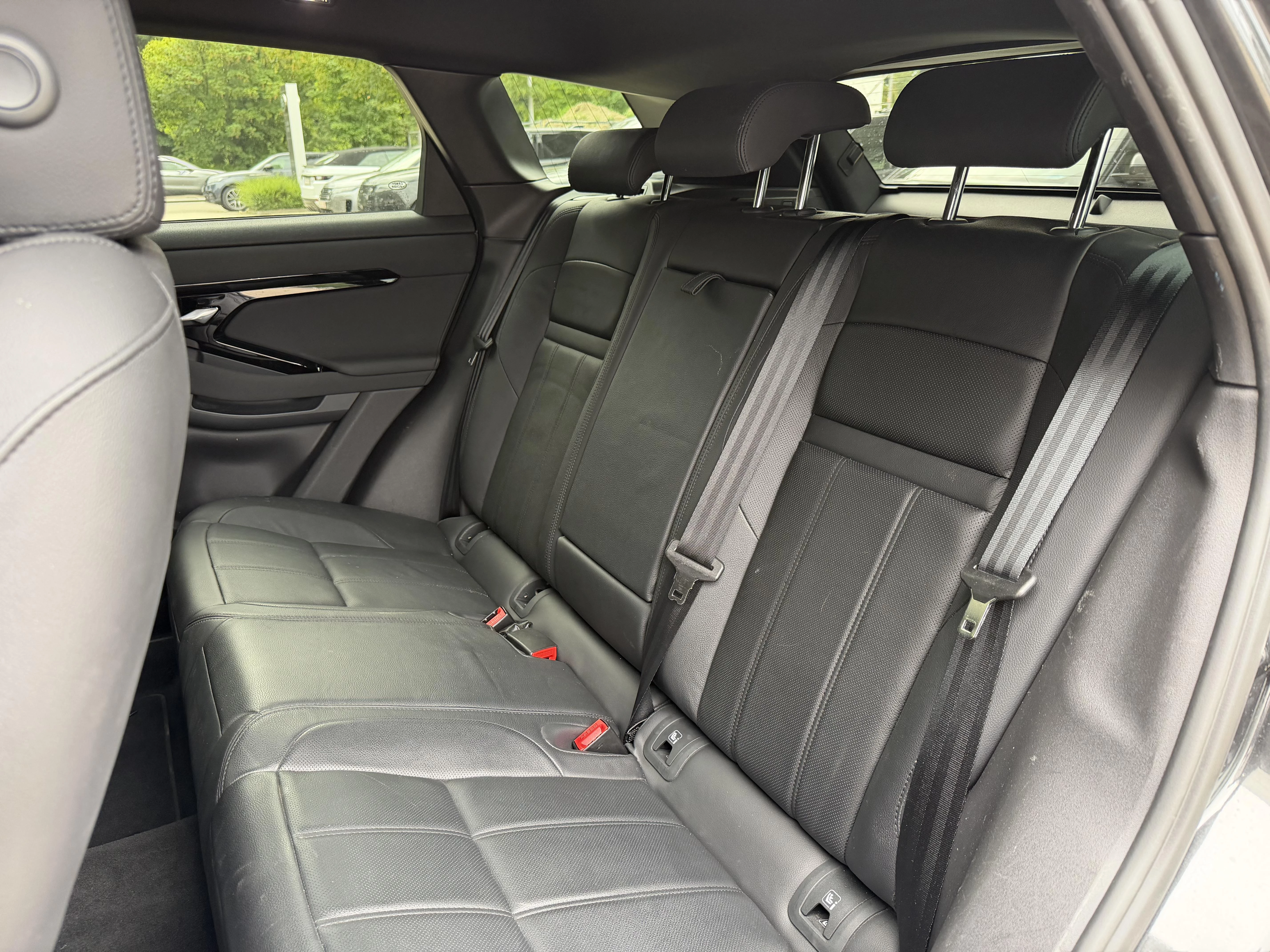 Land Rover Range Rover Evoque P300e PHEV S
