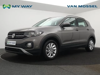 Volkswagen T-Cross T-Cross Life 1.0TSI 115PK *AUTOMAAT*CAMERA*PDC*NAVI*APP-CONNECT*ACC*...*