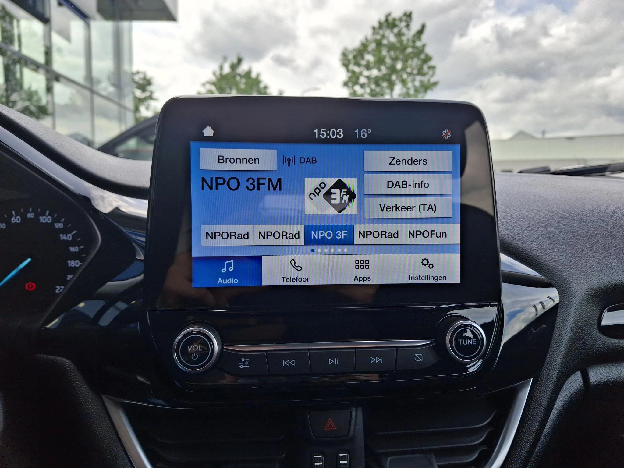 Ford Fiesta 1.0 EcoBoost Connected