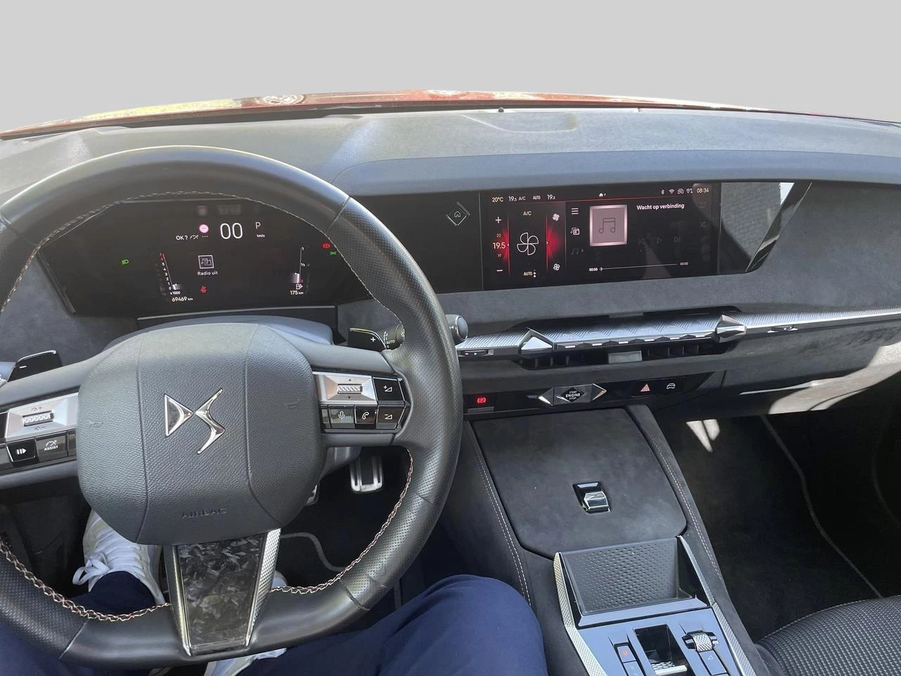 DS DS 4 PureTech 130 Automatic Performance Line