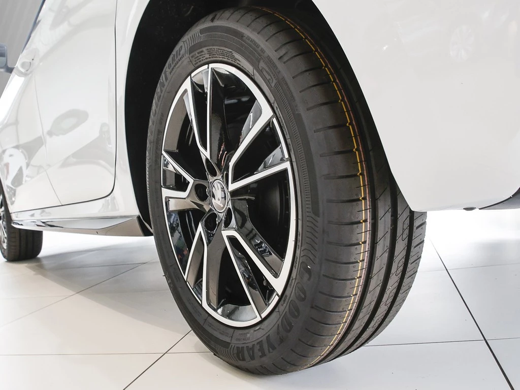 Škoda Fabia Monte Carlo 1,0TSI 85kW DSG