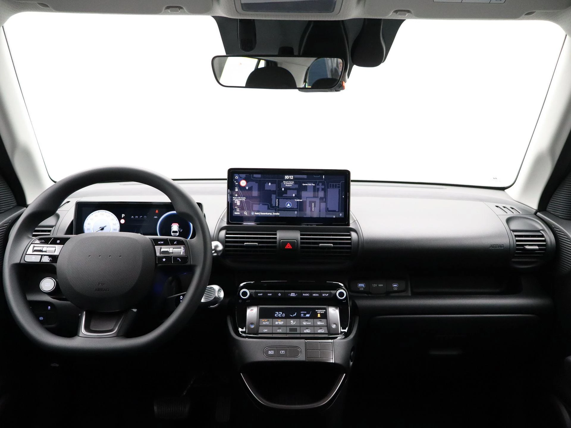 Hyundai Inster E-Motion 42 kWh