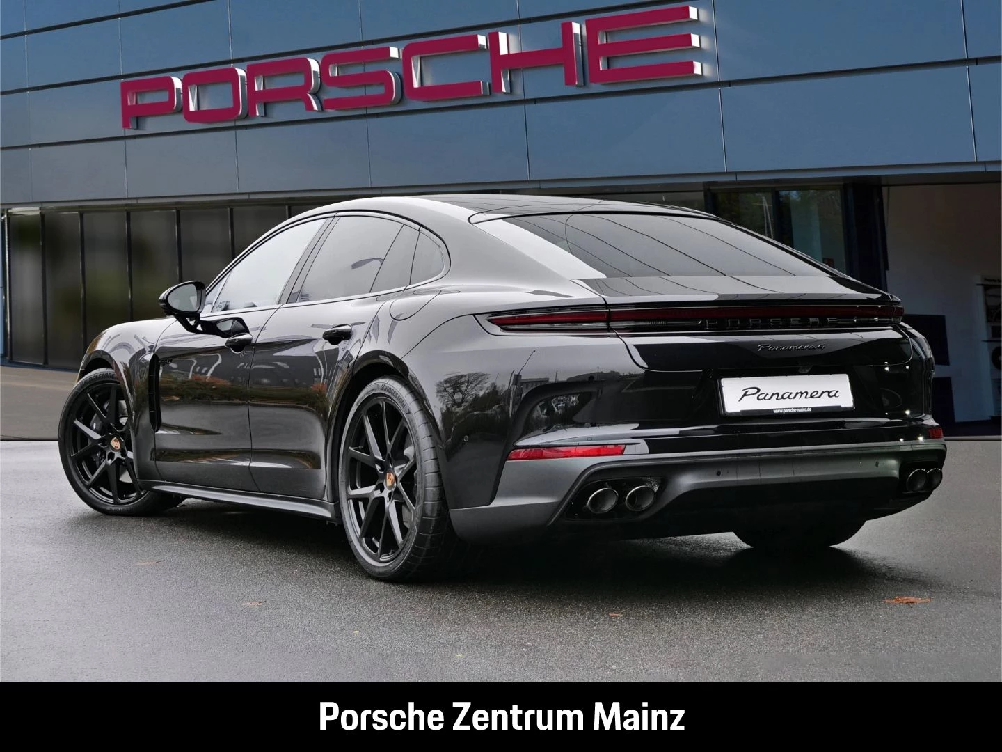 Porsche Panamera 4 E-Hybrid NW ZUM HAUSPREIS! -