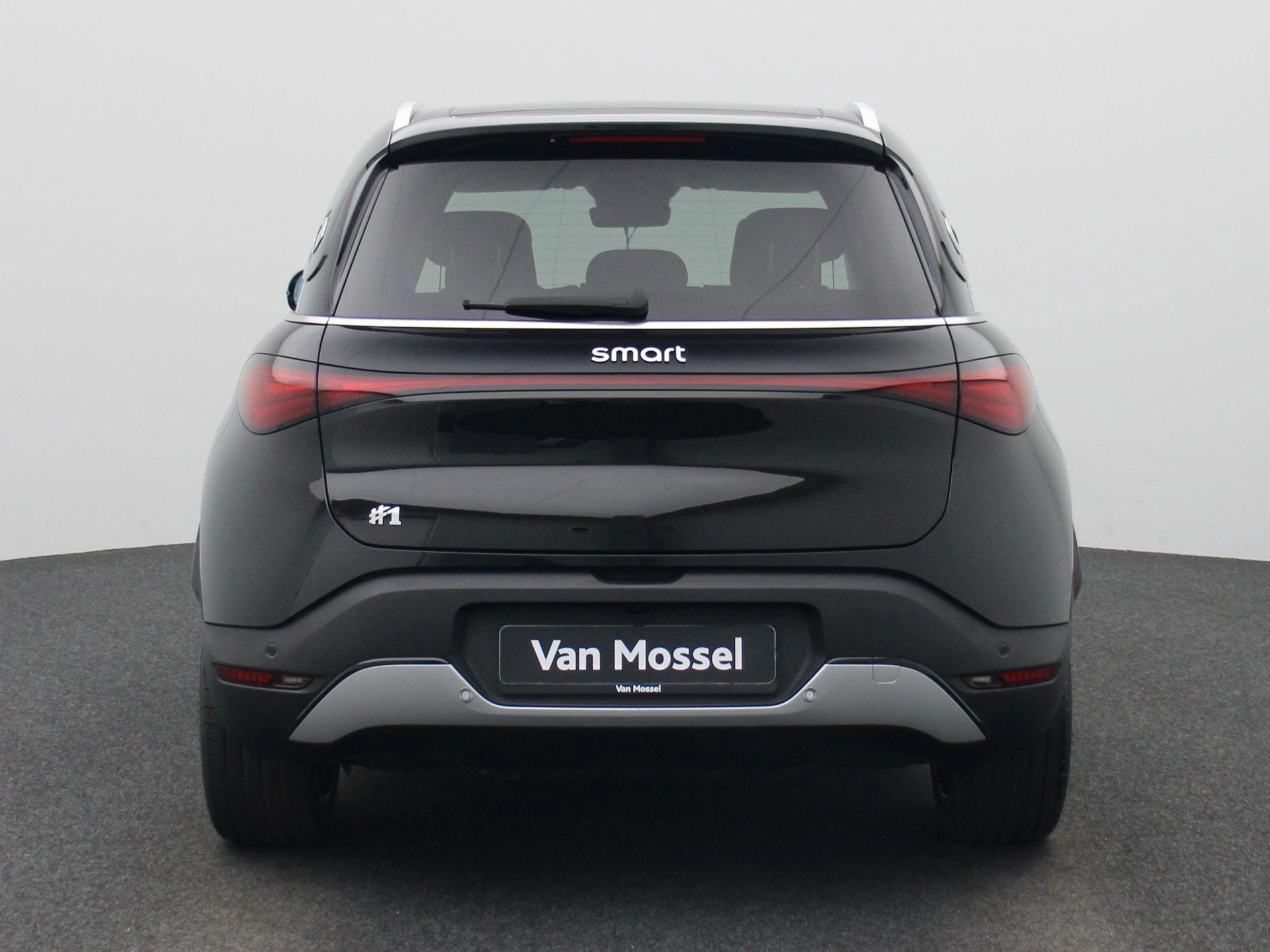 smart #1 66 kWh Pro+ Autom.