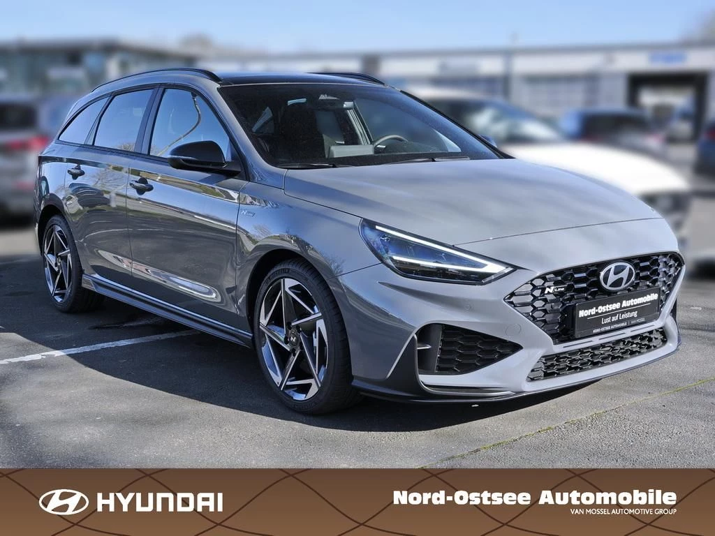 Hyundai i30 FL Kombi N Line Panoramadach N Line