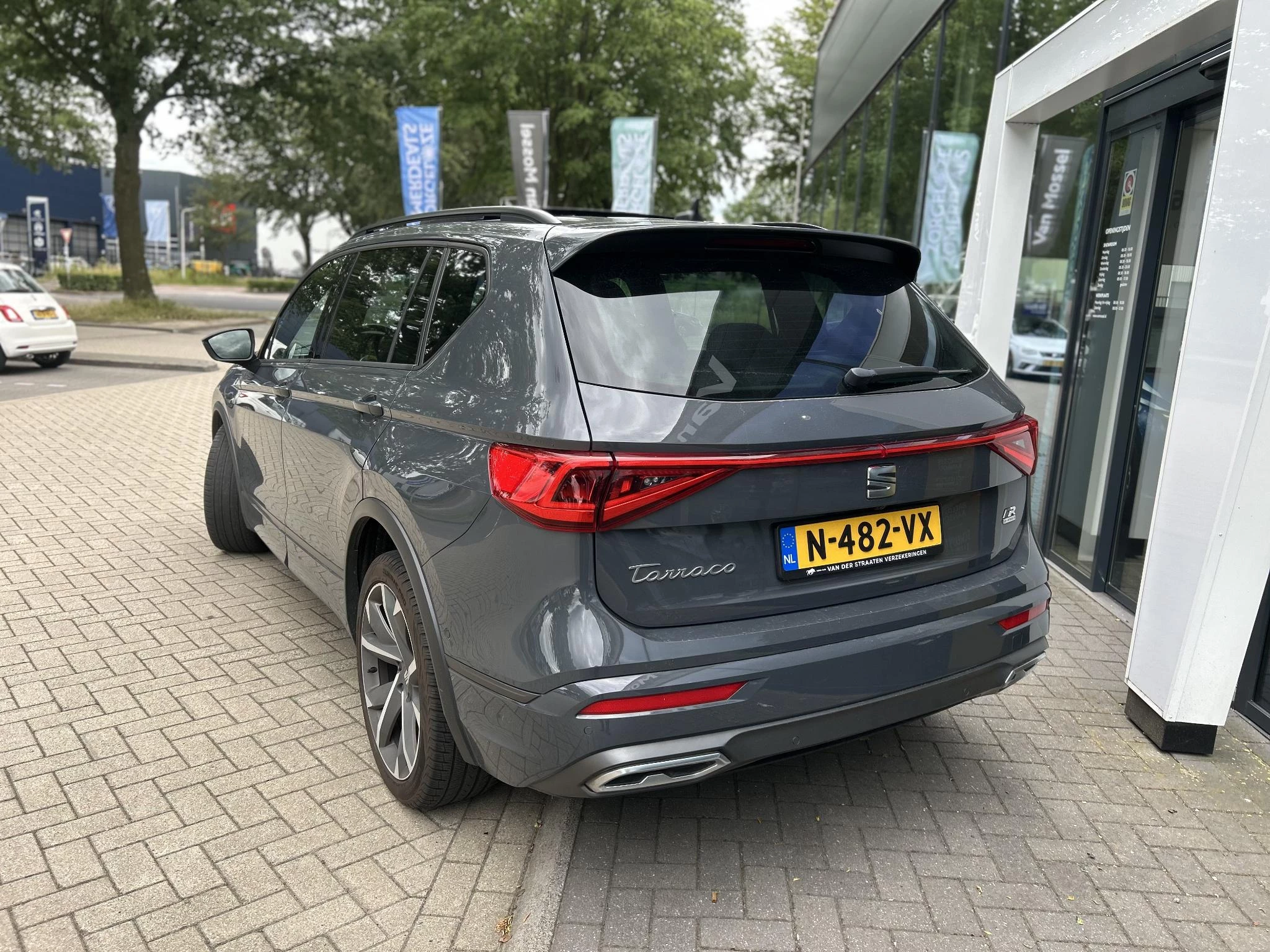 SEAT Tarraco 1.4 TSI e-Hybrid PHEV Xcellence