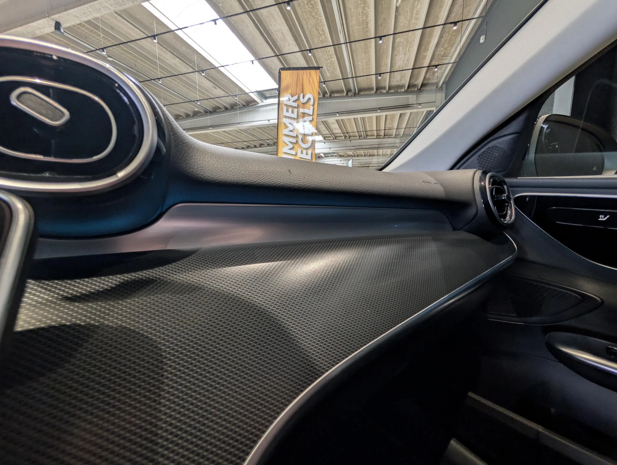 Mercedes-Benz Classe C Break C 300 e Luxury Line